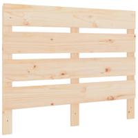 Bedframe zonder matras massief grenenhout 200x200 cm - thumbnail