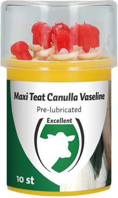 Maxi Tepelcanule in zalf 5 cm Maxi Tepelcanule in zalf 5 cm