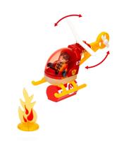 BRIO - Rescue Team Train Set - (36025) - thumbnail