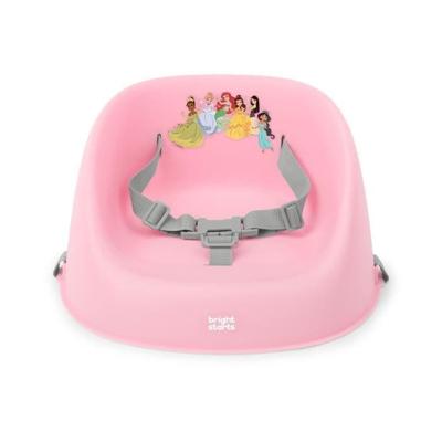 DISNEY BABY -PRINCESSES- Babyverhoger van 6 maanden tot 3 jaar, 3-puntsgordel, gemakkelijk schoon te maken DISNEY BABY -PRINCESSES- Babyverhoger van 6 maanden tot 3 jaar, 3-puntsgordel, gemakkelijk schoon te maken