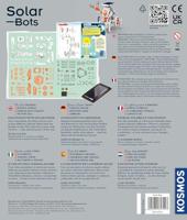 Selecta Kosmos solar bots speelset - thumbnail