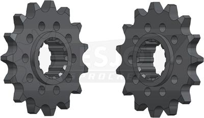 ESJOT Sprocket 530 16z racing