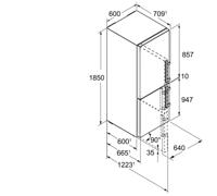 Liebherr SWTNes 4285-21 PremiumPlus koelvriescombinatie - thumbnail