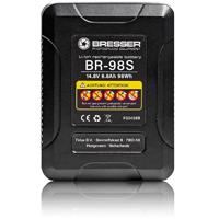 Bresser BR-98S V-Mount Accu Compact - 98WH - thumbnail