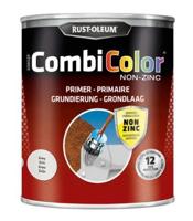 Rust-Oleum Combicolor non-zinc anti-roest primer grijs 750ml - thumbnail