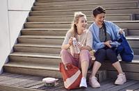 MEPAL - Ellipse - Saladbox Nordic Green - thumbnail