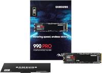 Samsung MZ-V9P2T0BW 990 PRO SSD, 2000 GB, M.2, 7450 MB/s, 1550000 IOPS, 5.5 W - thumbnail