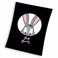 Fleece plaid Bugs Bunny 150 x 200 cm - thumbnail