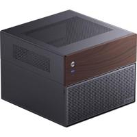 Jonsbo N4 NAS Micro-tower Behuizing Zwart - thumbnail