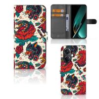 Telefoonhoesje met foto voor OnePlus Nord CE 3 Old Skool | Portemonnee hoesje - thumbnail