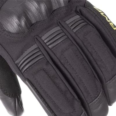 ARMR handschoenen "kumaji 3.0". glove kumaji 3.0 black/yellow s/7