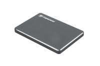 Transcend StoreJet® 25C3N 1 TB Externe harde schijf (2,5 inch) USB-A 3.2 Gen 1 Grijs metallic TS1TSJ25C3N - thumbnail
