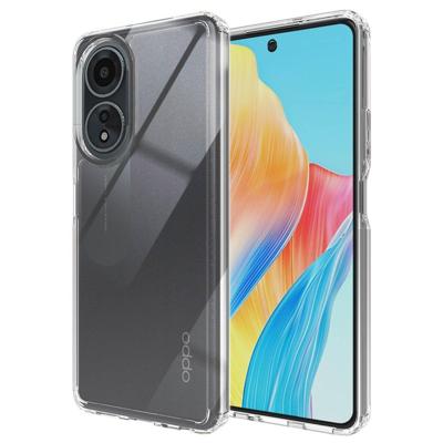 Accezz Xtreme Impact Backcover Oppo A58 Telefoonhoesje Transparant Accezz Xtreme Impact Backcover Oppo A58 Telefoonhoesje Transparant