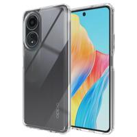 Accezz Xtreme Impact Backcover Oppo A58 Telefoonhoesje Transparant - thumbnail