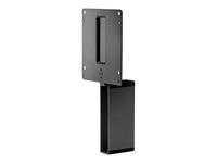 HP B500 - Montageset (montagebeugel) voor LCD display/thin client - montageinterface: 100 x 100 mm 260 G3, 260 G4, t430, EliteDesk 705 G5, ProDesk 400 G5, 405 G4, 600 G4, Workstation Z2 - thumbnail
