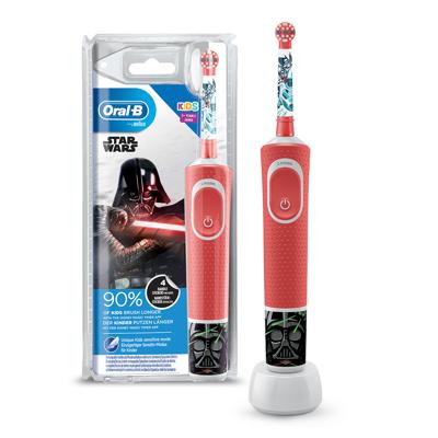 Oral-B Kids Star Wars Kind Roterende-oscillerende tandenborstel Meerkleurig