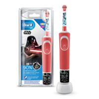 Oral-B Kids Star Wars Kind Roterende-oscillerende tandenborstel Meerkleurig - thumbnail