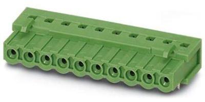 Phoenix Contact 1786417 Female behuizing (kabel) IC Totaal aantal polen: 3 Rastermaat: 5.08 mm Inhoud: 50 stuk(s)