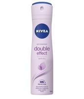 Nivea Nivea Deodorant Double Effect Spray (150ml) - thumbnail