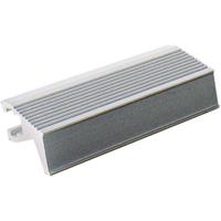 Fischer Elektronik Handgreep voor railbevestiging Grijs (l x b x h) 60.5 x 14 x 12 mm 1 stuk(s) - thumbnail