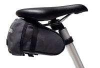 Mirage Tassen Mirage bike carry cover zwart 16-20 - thumbnail