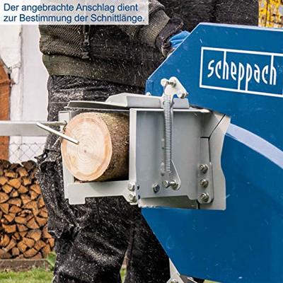 Scheppach HS410 Wipzaag | 405MM | 230V - 5905114901