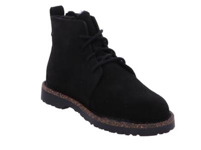 Birkenstock UPPSALA CHUKKA SHEARLING SUEDE - alle
