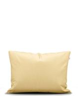 Essenza Essenza Minte Kussensloop Yellow straw 60x70 - thumbnail