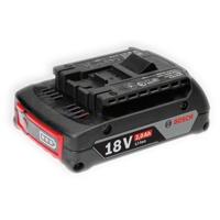 Bosch Blauw accu gba 18v 2.0ah li-ion compact - 1600z00036 - thumbnail