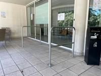 VISO BAR415INOX Veiligheidsreling (Ø x h) 40 mm x 1000 mm - thumbnail