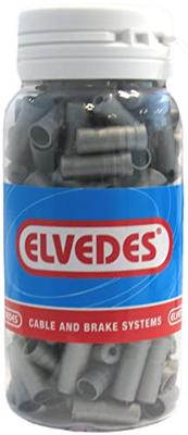 Elvedes Ds kabelhoedje 4.3mm pvc zi (150)