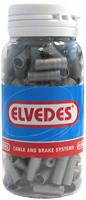 Elvedes Ds kabelhoedje 4.3mm pvc zi (150) - thumbnail