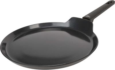Padella per crêpes - COSY & TRENDY - FULL BLACK - Alluminio - Ø24 cm - Adatta a tutti i piani cottura, inclusa l'induzione