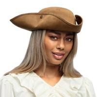 Hoed piraat Sparrow - thumbnail