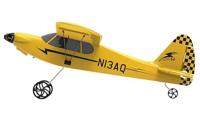 Volantex Sport Cub S2 400mm vliegtuig RTF - thumbnail