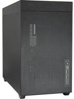 Inter-Tech IM-2 Expander Micro-tower PC-behuizing Zwart - thumbnail