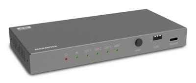 Marmitek AV Converter Connect AE34 [ - ] 7680 x 4320 Pixel