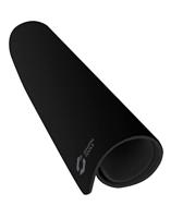 SpeedLink ATECS M Gaming muismat Antislip Zwart - thumbnail
