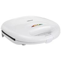 Tristar SA-3050 Tosti-apparaat Wit - thumbnail