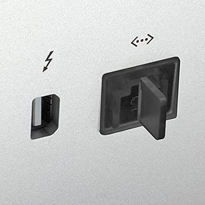 Lindy Stofbescherming voor RJ45-aansluitingen (10 stuks)