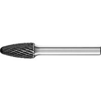 PFERD TOOLS 21117724 Freesstift Lengte 60 mm Afmeting, Ø 10 mm Werklengte 20 mm Schachtdiameter 6 mm - thumbnail