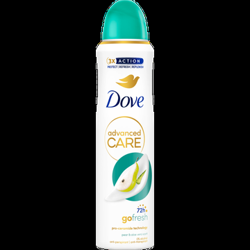 Dove Deo Spray Pear & Aloe 150 ML bij Jumbo Dove Deo Spray Pear & Aloe 150 ML bij Jumbo
