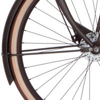 Cortina spatbordstang voor 28 u4 black gold matt - thumbnail