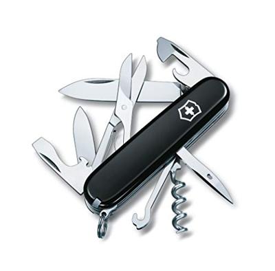Victorinox Climber Zakmes Black - thumbnail
