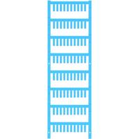 Weidmüller 1919220000 SF 0/12 NEUTRAL BL V2 Kabelmarkering Montagemethode: Vastklemmen Markeringsvlak: 3.20 x 12 mm Blauw Aantal markeringen: 400 400 stuk(s) - thumbnail