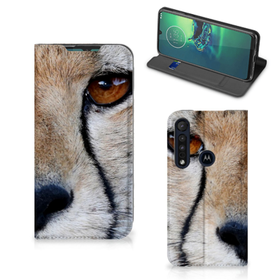 Motorola G8 Plus | Hoesje maken | Cheetah Motorola G8 Plus | Hoesje maken | Cheetah