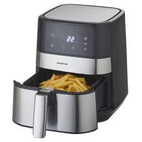Inventum GF350HLD Hetelucht Friteuse 3.5L 1500W Zwart/RVS - thumbnail