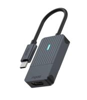 Rapoo USB-C Adapter, USB-C naar HDMI - thumbnail