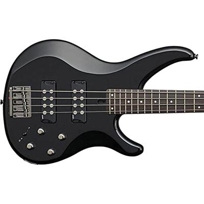 Yamaha TRBX304 Black elektrische basgitaar