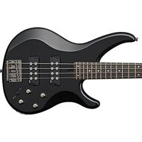 Yamaha TRBX304 Black elektrische basgitaar - thumbnail